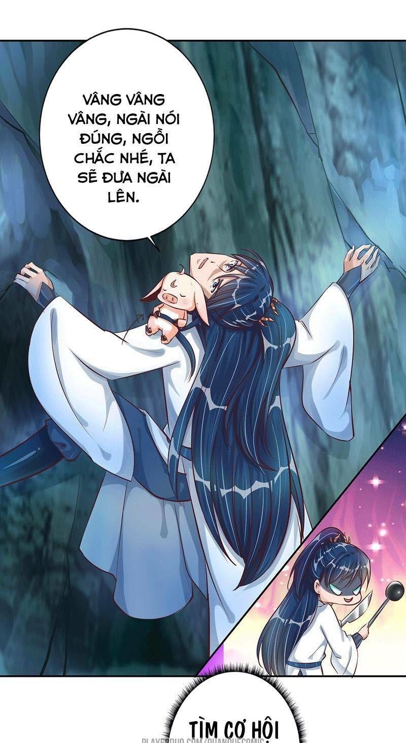 Ta Có Một Bộ Hỗn Độn Kinh Chapter 16 - Trang 2