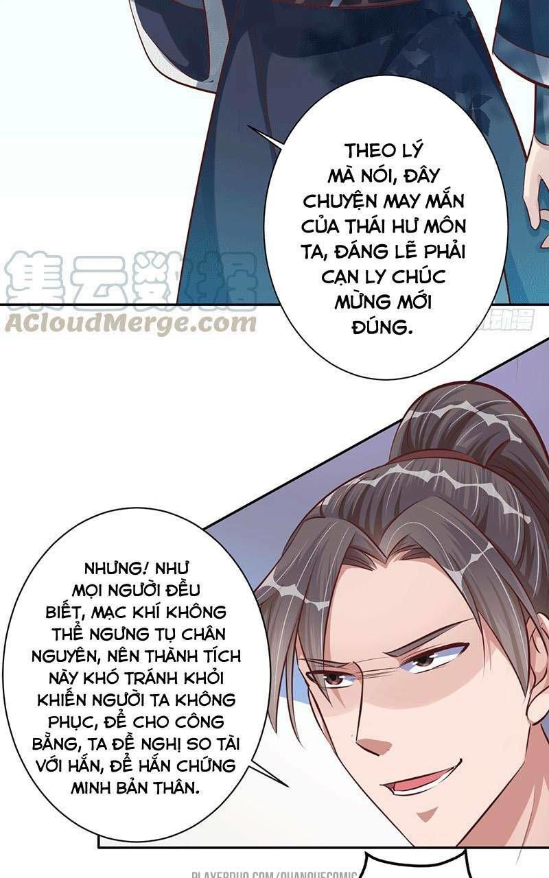 Ta Có Một Bộ Hỗn Độn Kinh Chapter 16 - Trang 2