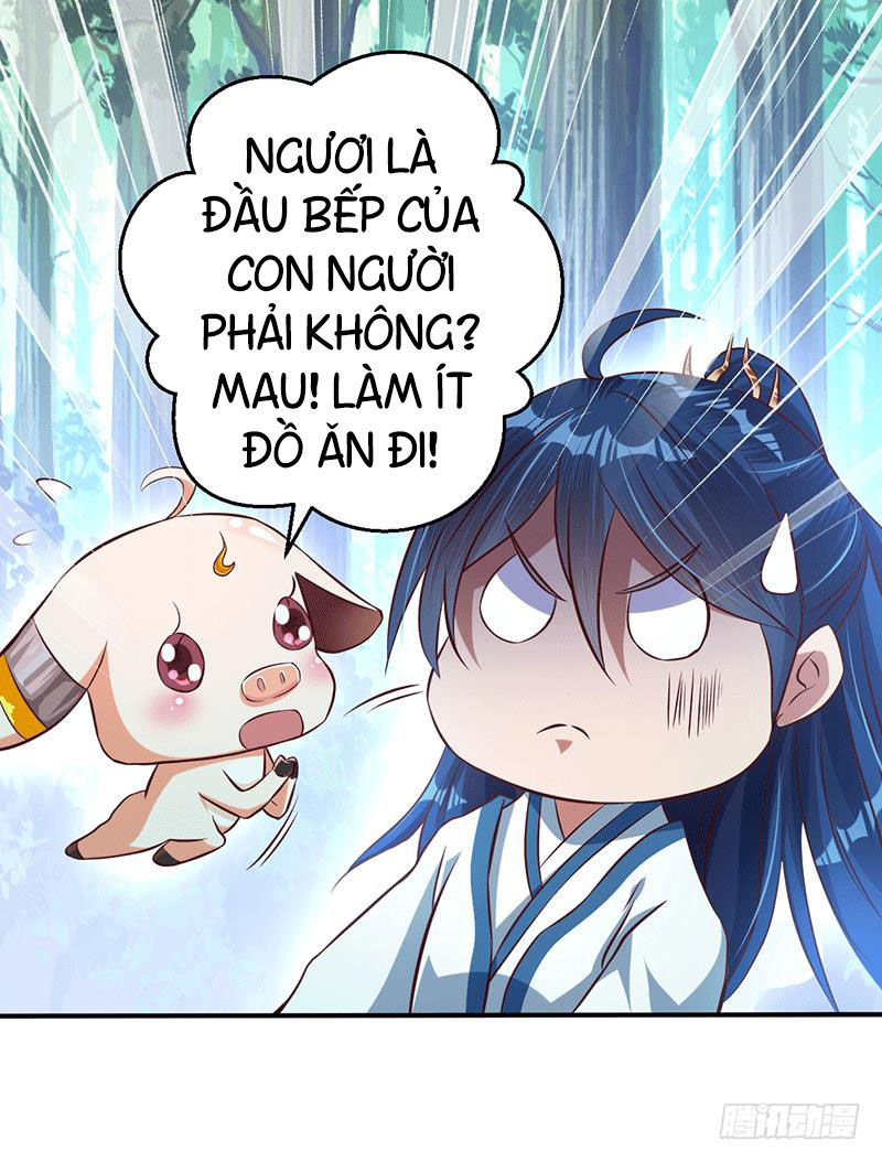 Ta Có Một Bộ Hỗn Độn Kinh Chapter 14 - Trang 2