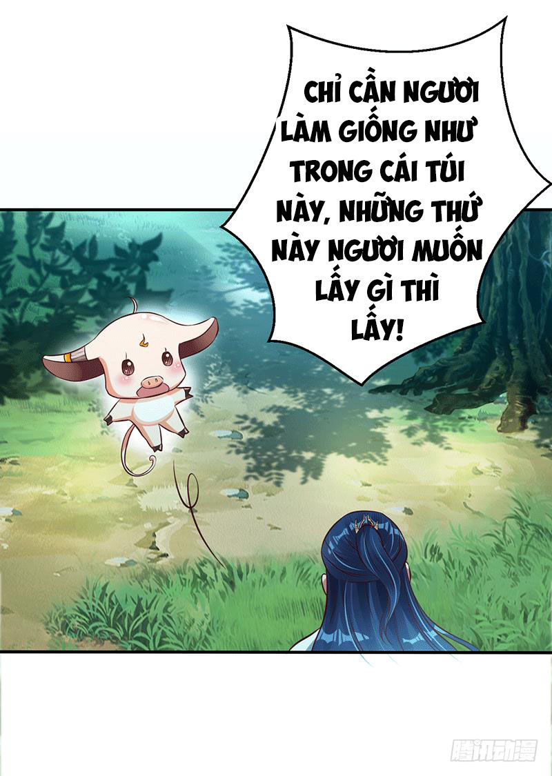 Ta Có Một Bộ Hỗn Độn Kinh Chapter 14 - Trang 2