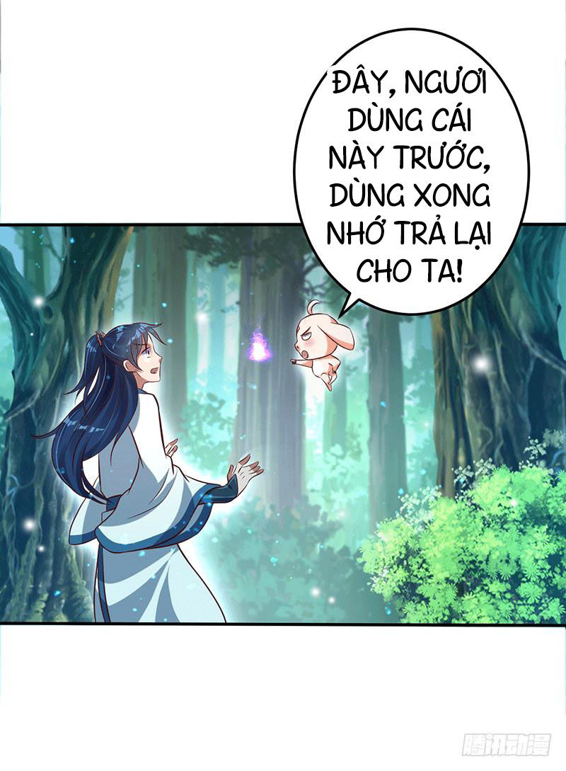 Ta Có Một Bộ Hỗn Độn Kinh Chapter 14 - Trang 2