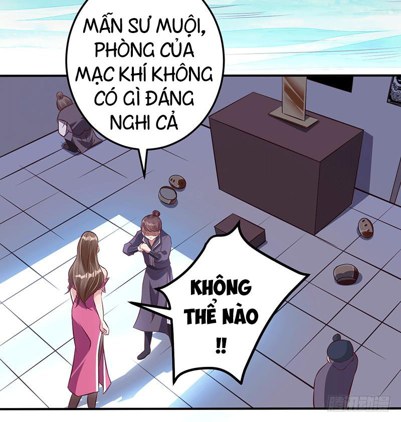 Ta Có Một Bộ Hỗn Độn Kinh Chapter 14 - Trang 2