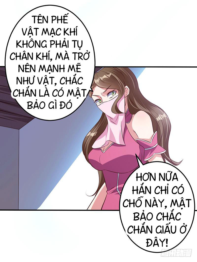 Ta Có Một Bộ Hỗn Độn Kinh Chapter 14 - Trang 2