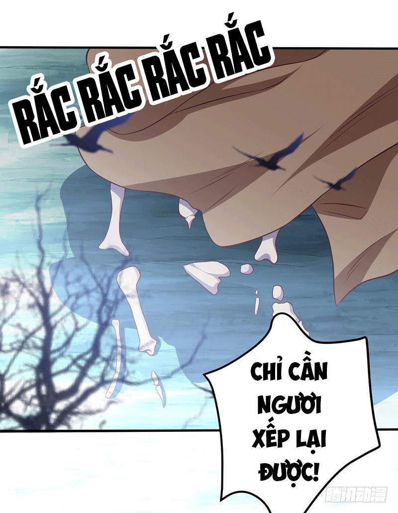 Ta Có Một Bộ Hỗn Độn Kinh Chapter 12 - Trang 2