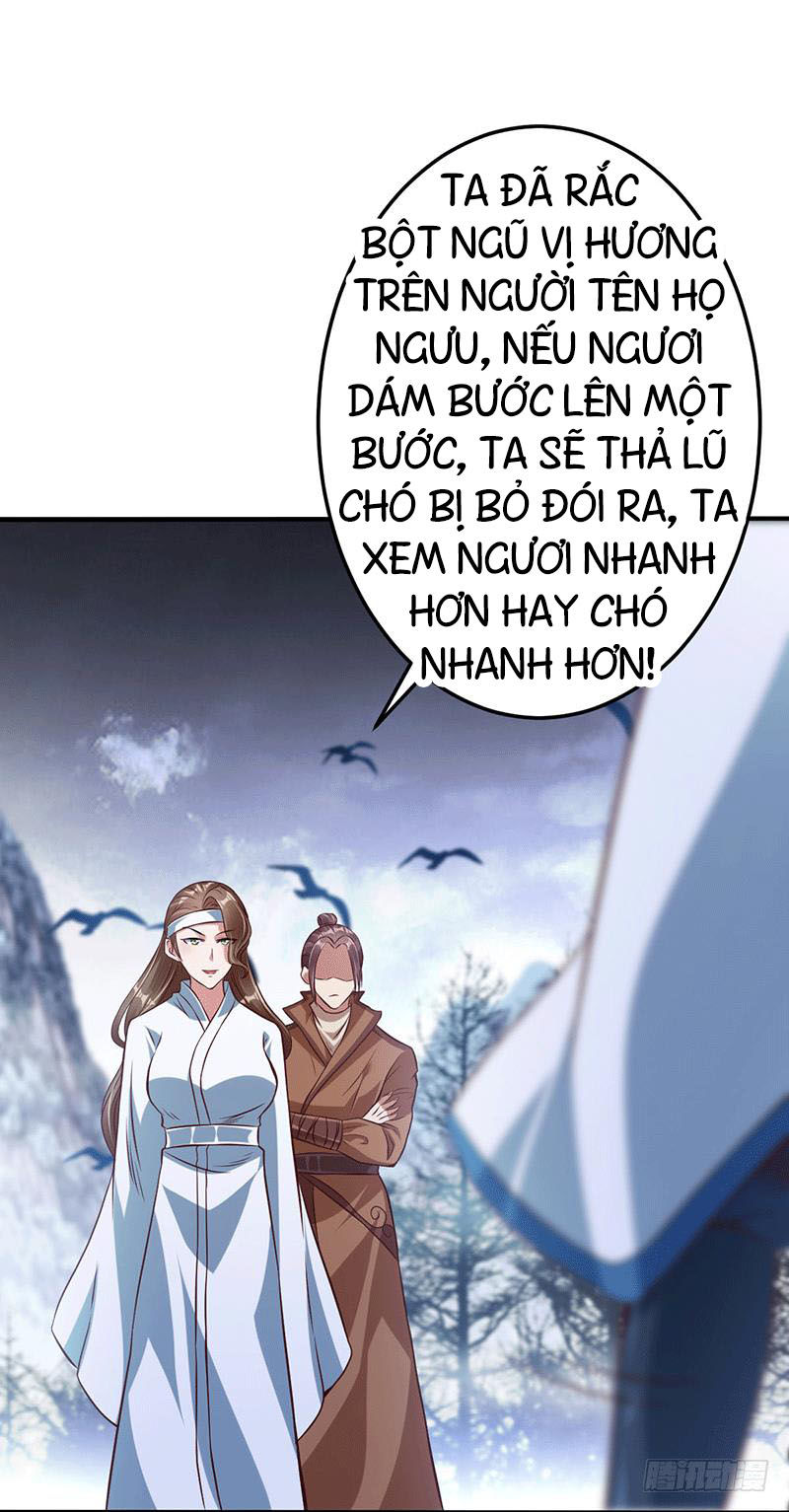 Ta Có Một Bộ Hỗn Độn Kinh Chapter 11 - Trang 2