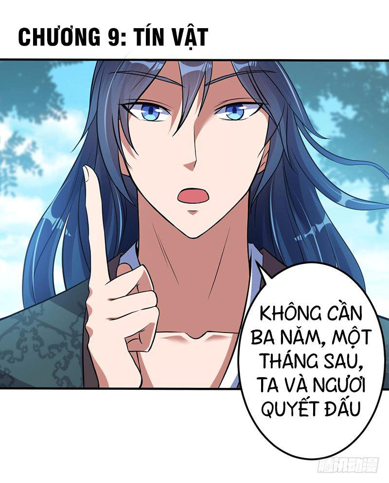 Ta Có Một Bộ Hỗn Độn Kinh Chapter 9 - Trang 2