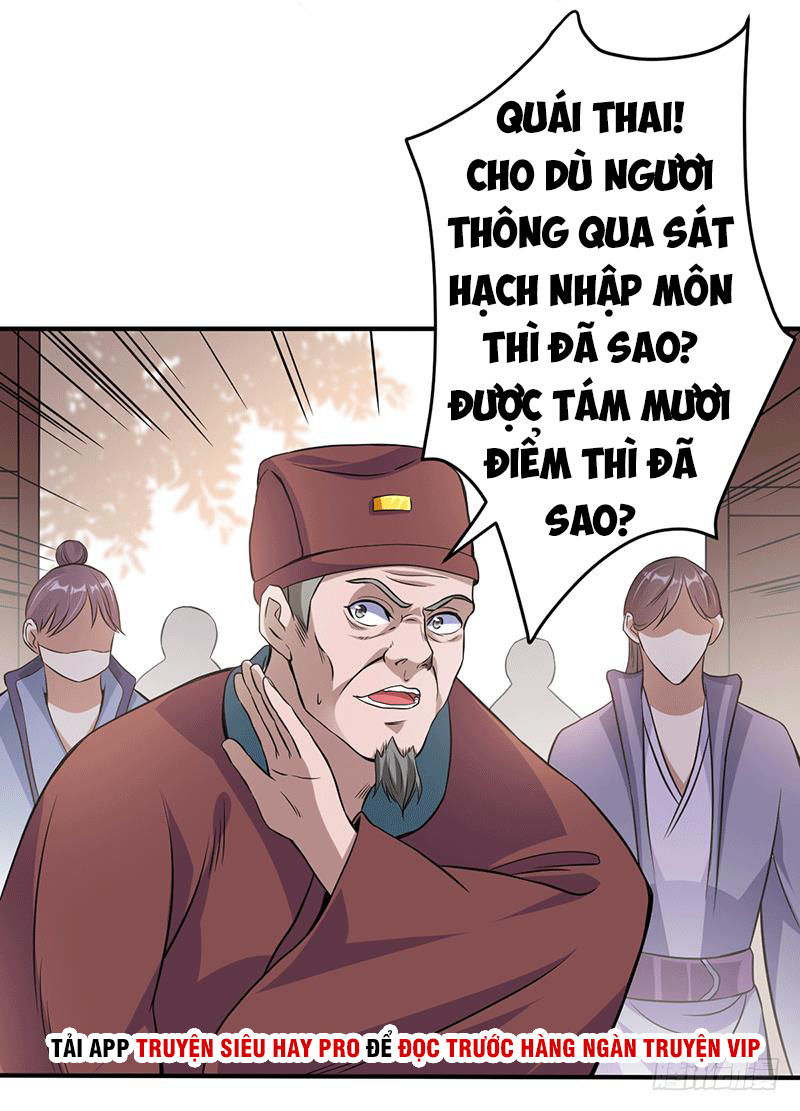 Ta Có Một Bộ Hỗn Độn Kinh Chapter 9 - Trang 2