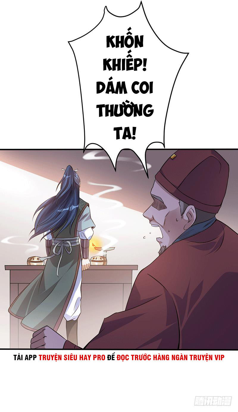 Ta Có Một Bộ Hỗn Độn Kinh Chapter 9 - Trang 2