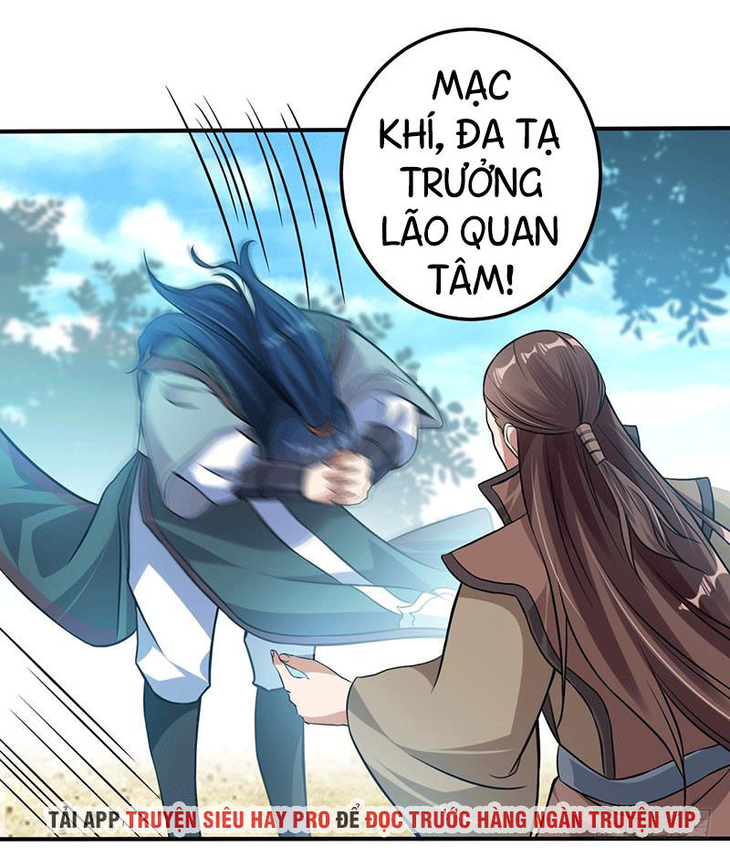 Ta Có Một Bộ Hỗn Độn Kinh Chapter 9 - Trang 2