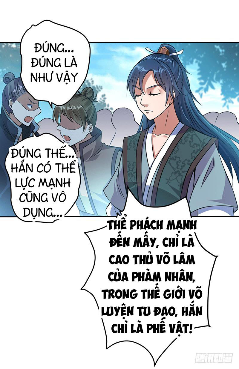 Ta Có Một Bộ Hỗn Độn Kinh Chapter 8 - Trang 2