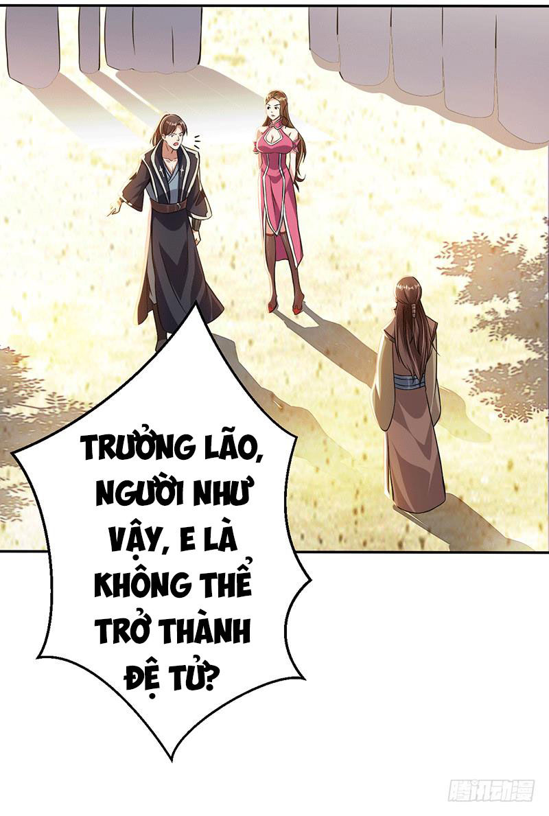 Ta Có Một Bộ Hỗn Độn Kinh Chapter 8 - Trang 2