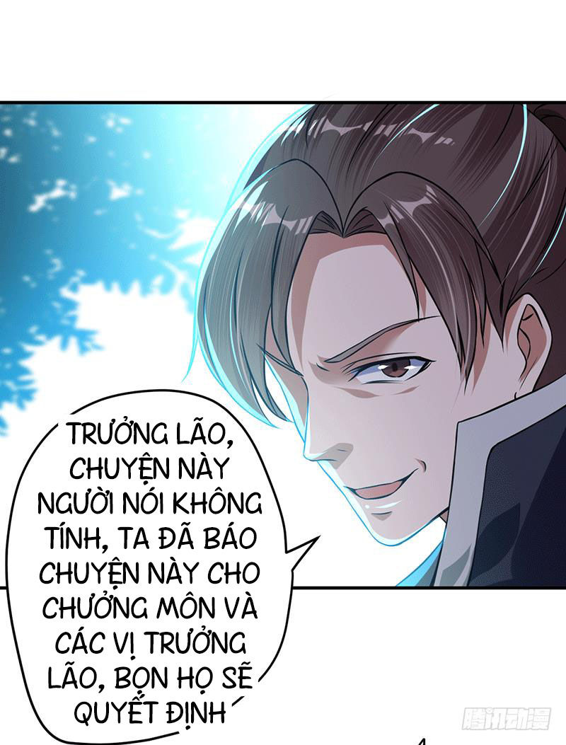 Ta Có Một Bộ Hỗn Độn Kinh Chapter 8 - Trang 2