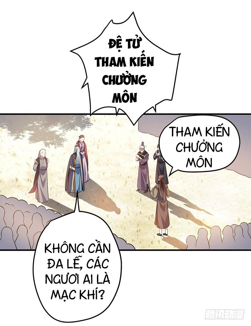 Ta Có Một Bộ Hỗn Độn Kinh Chapter 8 - Trang 2