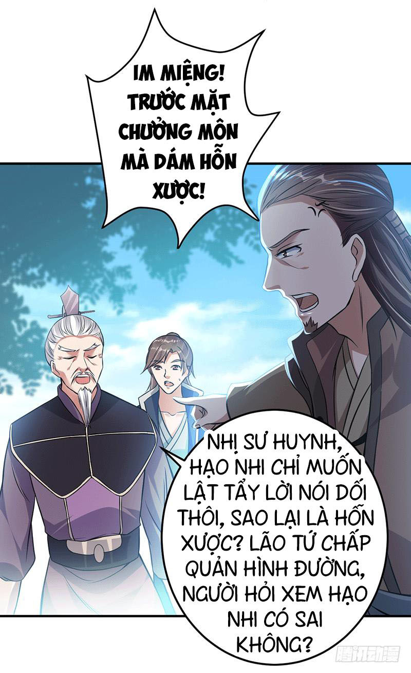 Ta Có Một Bộ Hỗn Độn Kinh Chapter 8 - Trang 2