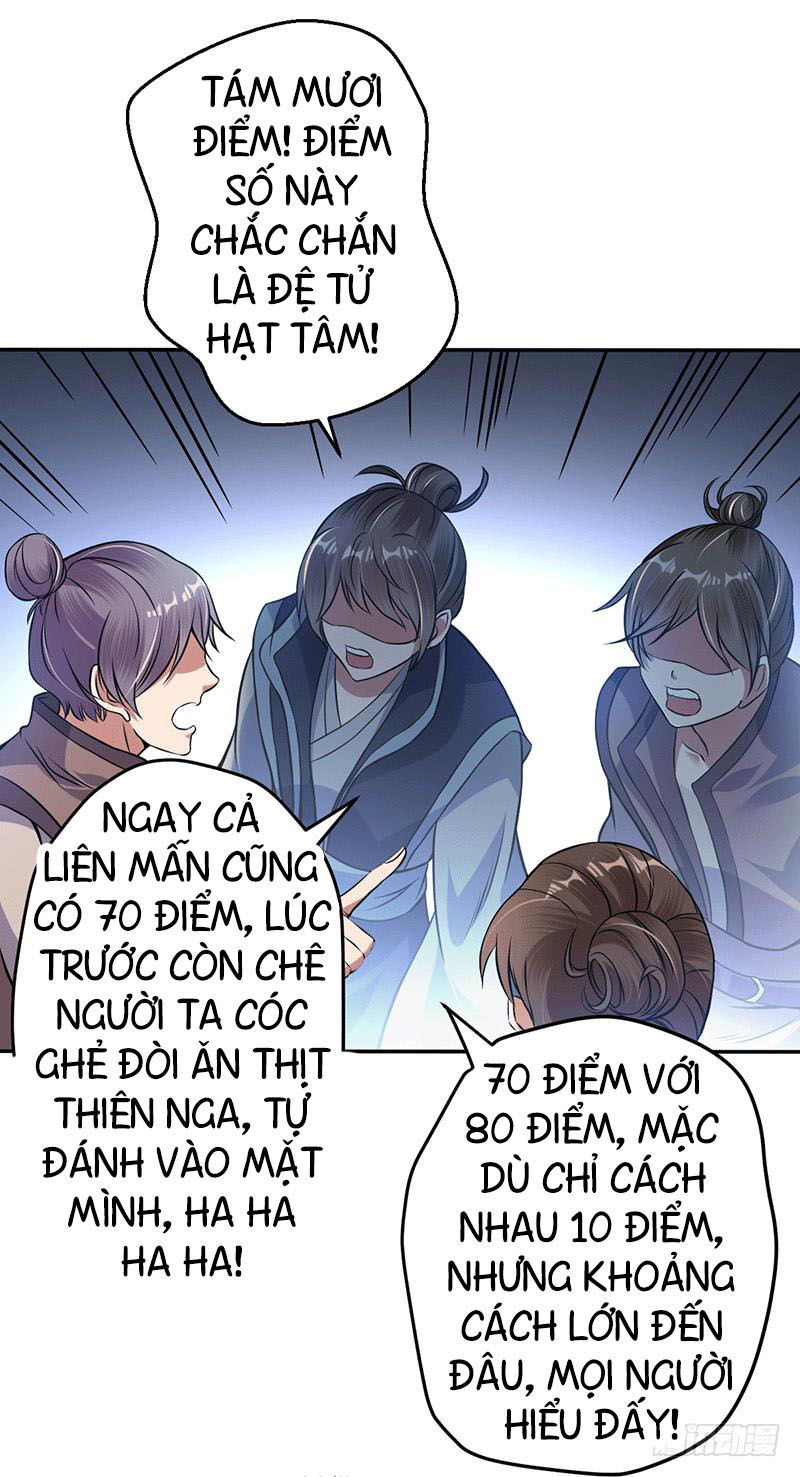 Ta Có Một Bộ Hỗn Độn Kinh Chapter 8 - Trang 2