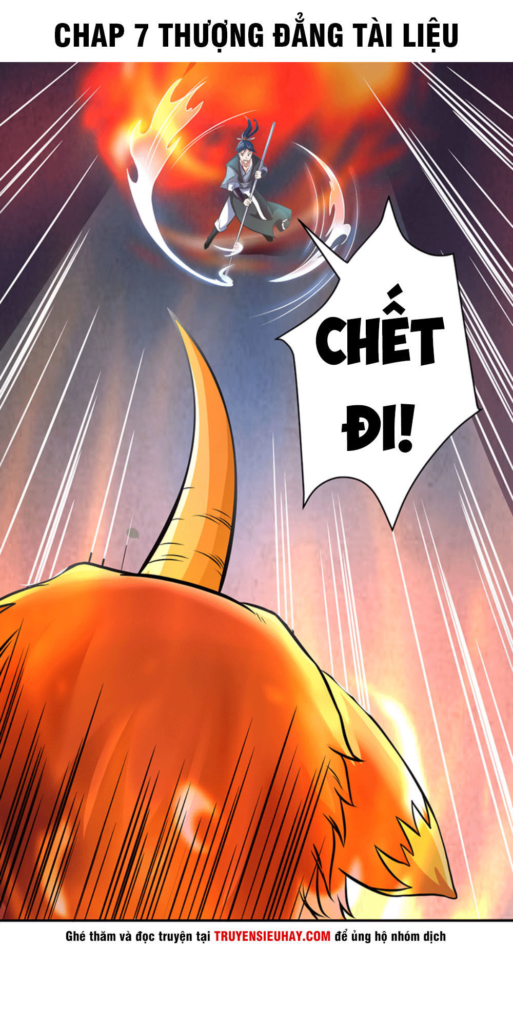 Ta Có Một Bộ Hỗn Độn Kinh Chapter 7 - Trang 2