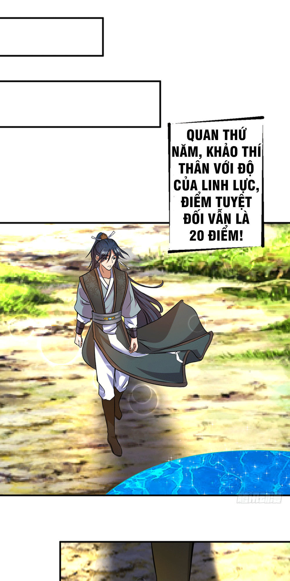 Ta Có Một Bộ Hỗn Độn Kinh Chapter 7 - Trang 2