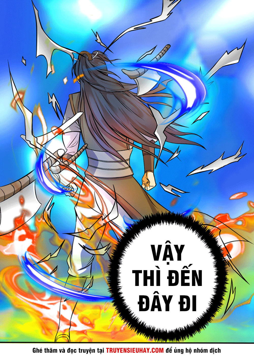 Ta Có Một Bộ Hỗn Độn Kinh Chapter 6 - Trang 2