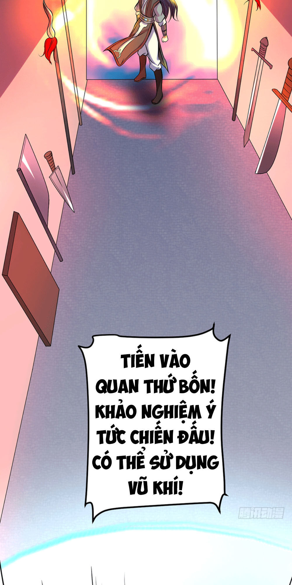 Ta Có Một Bộ Hỗn Độn Kinh Chapter 6 - Trang 2