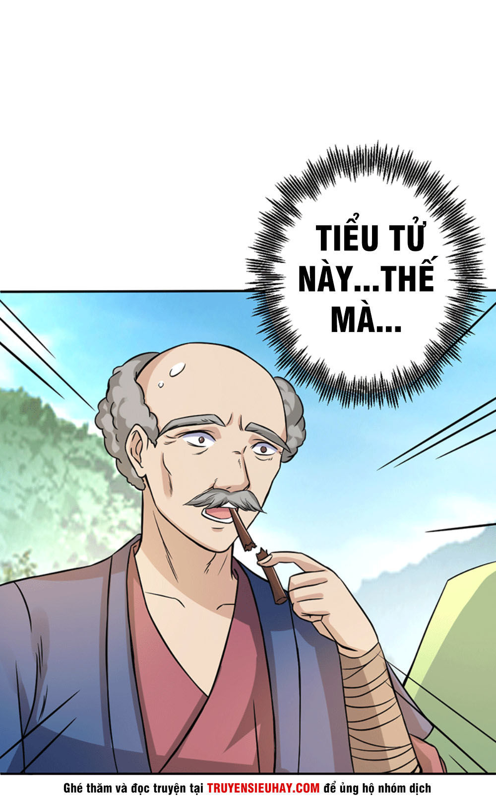 Ta Có Một Bộ Hỗn Độn Kinh Chapter 5 - Trang 2