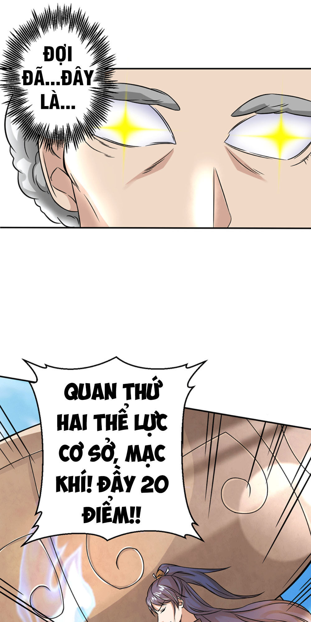 Ta Có Một Bộ Hỗn Độn Kinh Chapter 5 - Trang 2