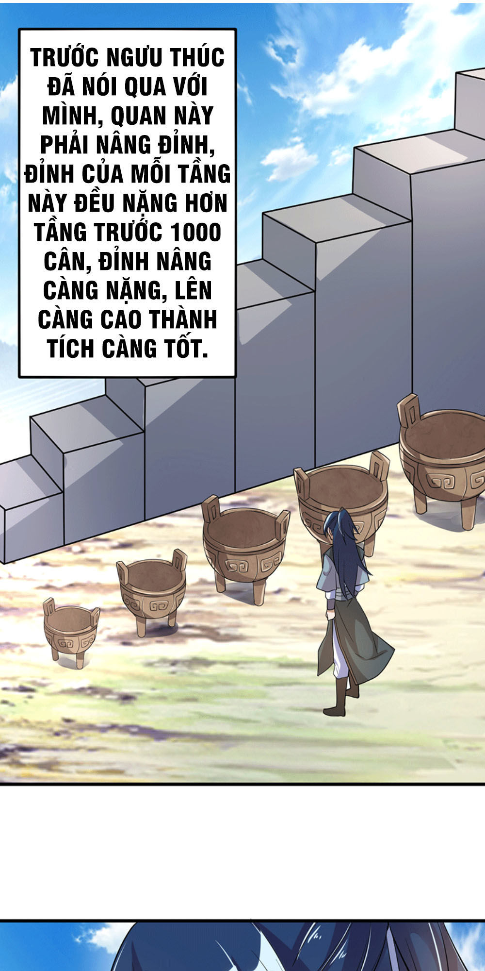 Ta Có Một Bộ Hỗn Độn Kinh Chapter 4 - Trang 2