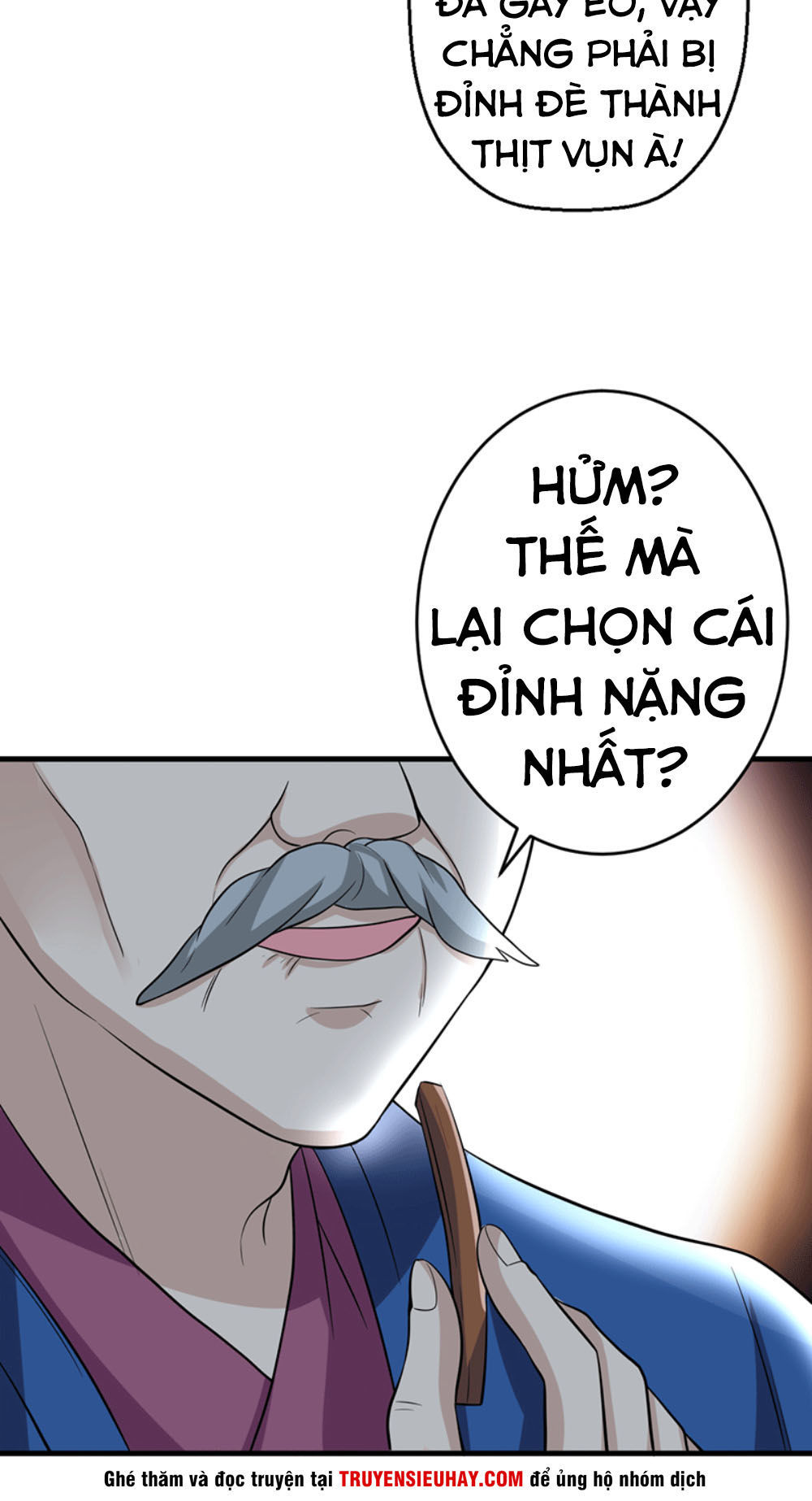 Ta Có Một Bộ Hỗn Độn Kinh Chapter 4 - Trang 2