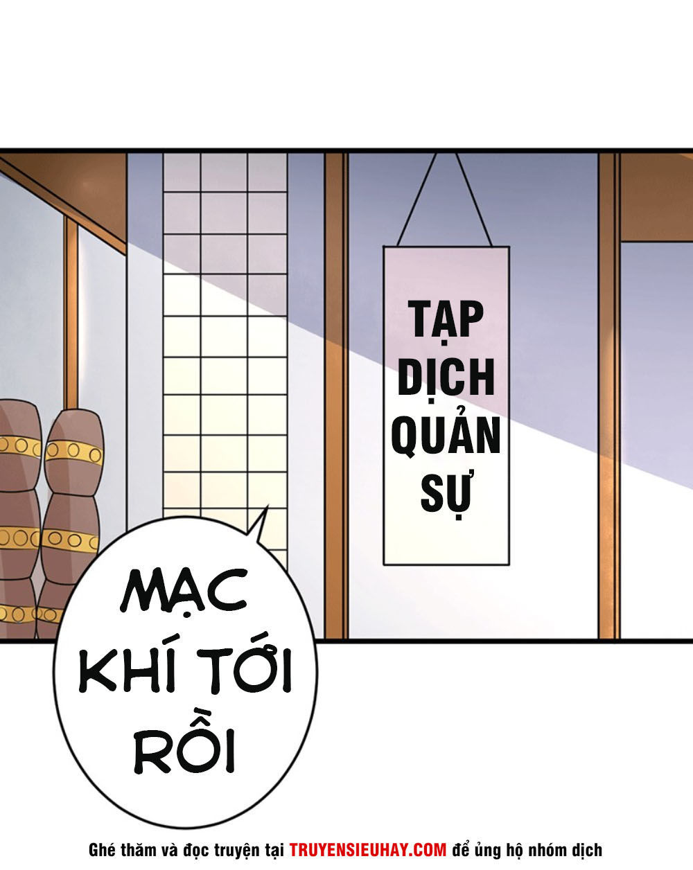 Ta Có Một Bộ Hỗn Độn Kinh Chapter 3 - Trang 2