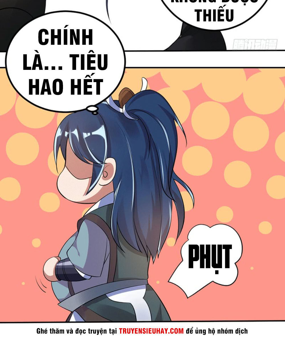 Ta Có Một Bộ Hỗn Độn Kinh Chapter 2 - Trang 2