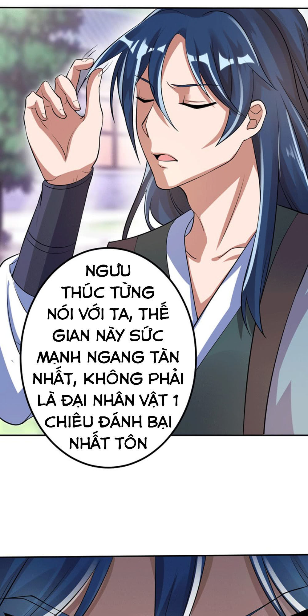 Ta Có Một Bộ Hỗn Độn Kinh Chapter 2 - Trang 2