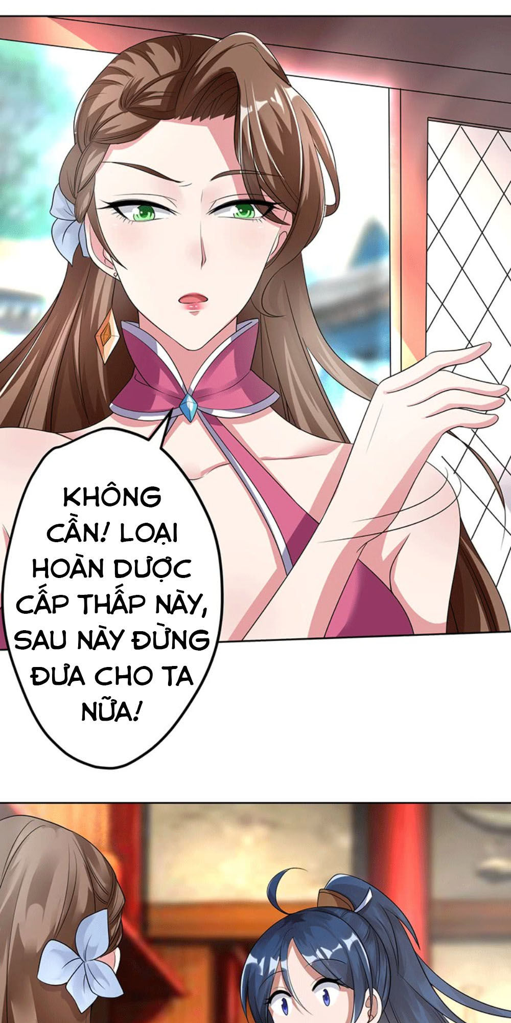 Ta Có Một Bộ Hỗn Độn Kinh Chapter 1 - Trang 2