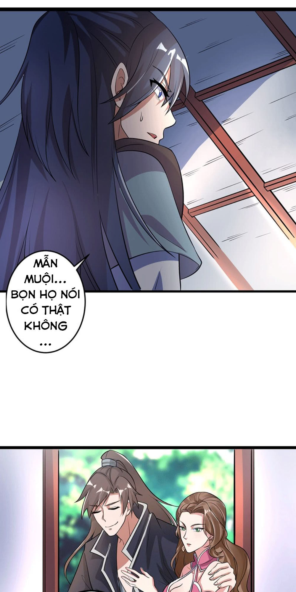 Ta Có Một Bộ Hỗn Độn Kinh Chapter 1 - Trang 2