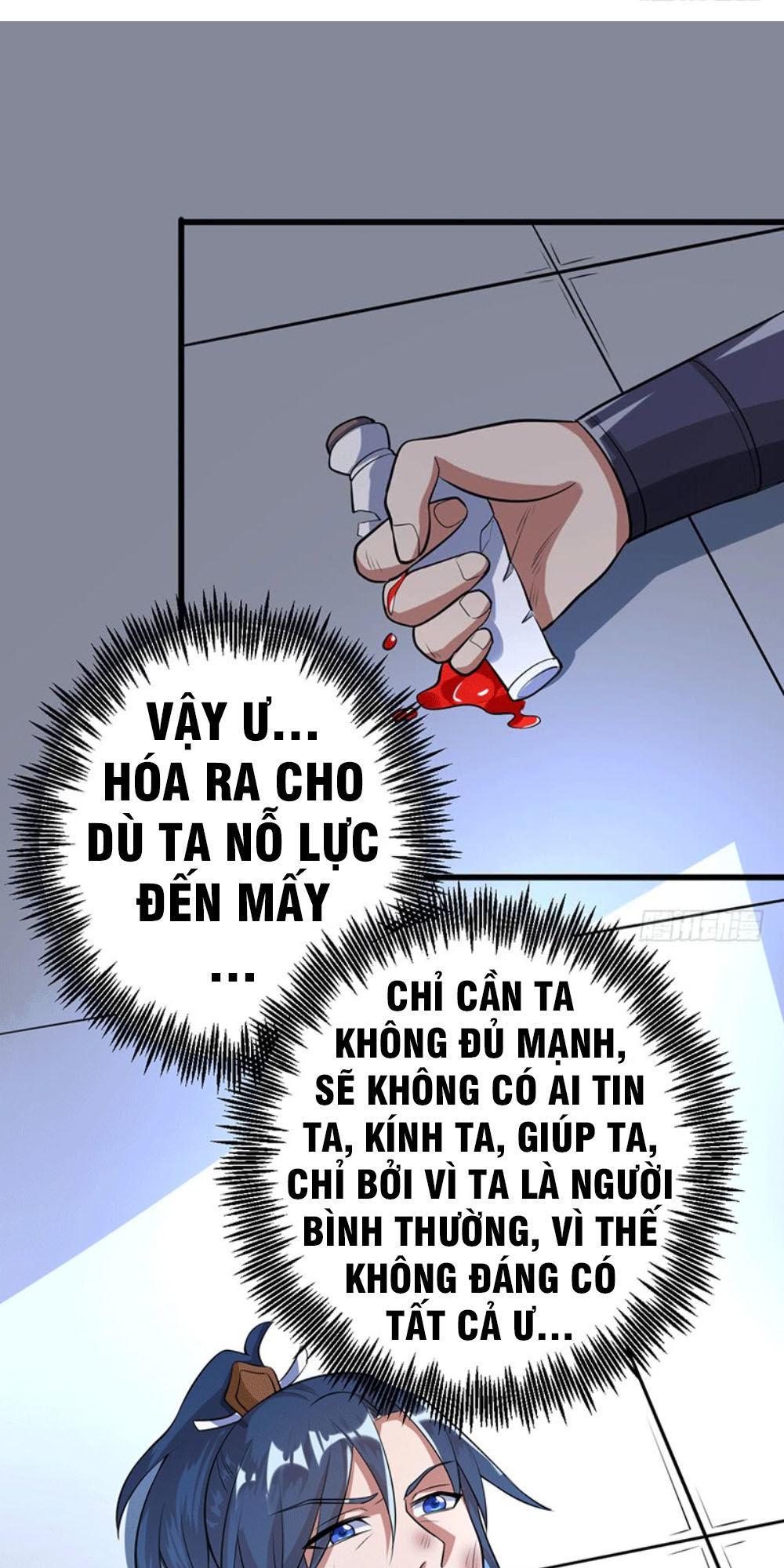 Ta Có Một Bộ Hỗn Độn Kinh Chapter 1 - Trang 2