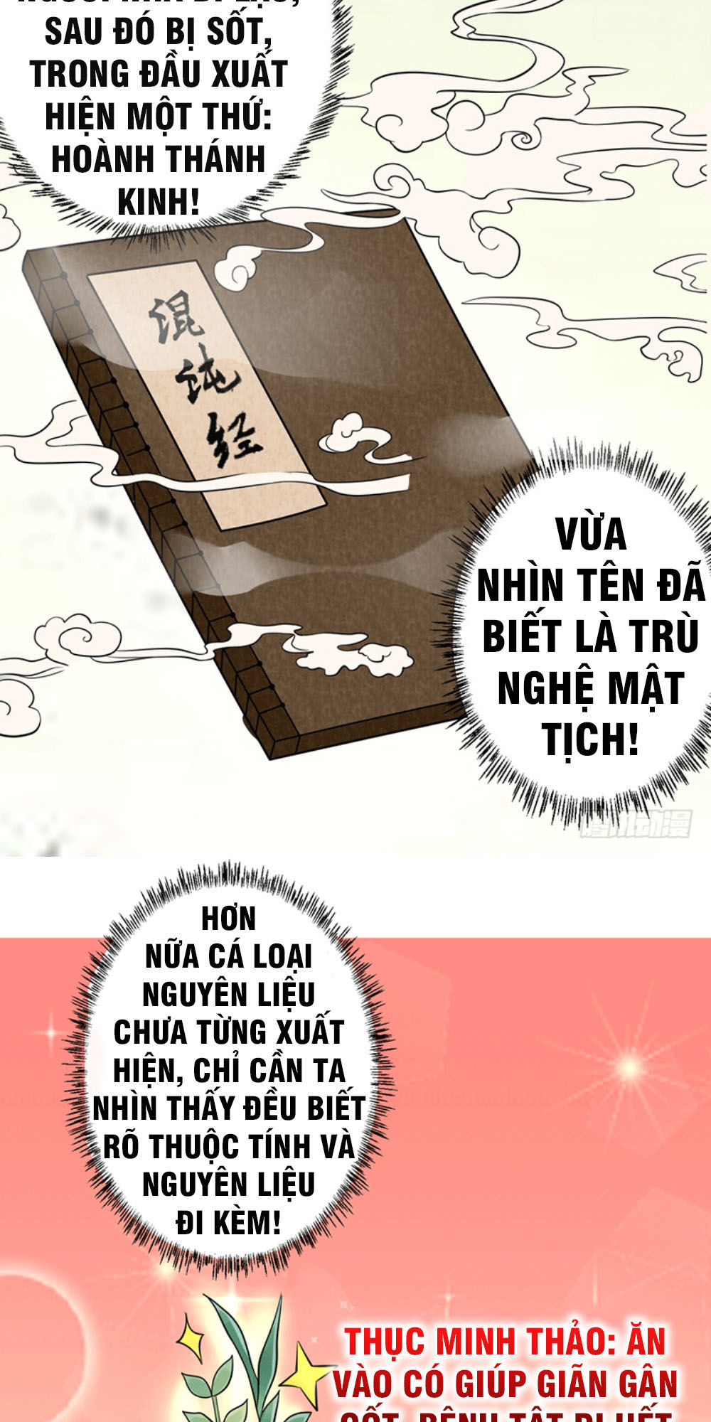 Ta Có Một Bộ Hỗn Độn Kinh Chapter 1 - Trang 2