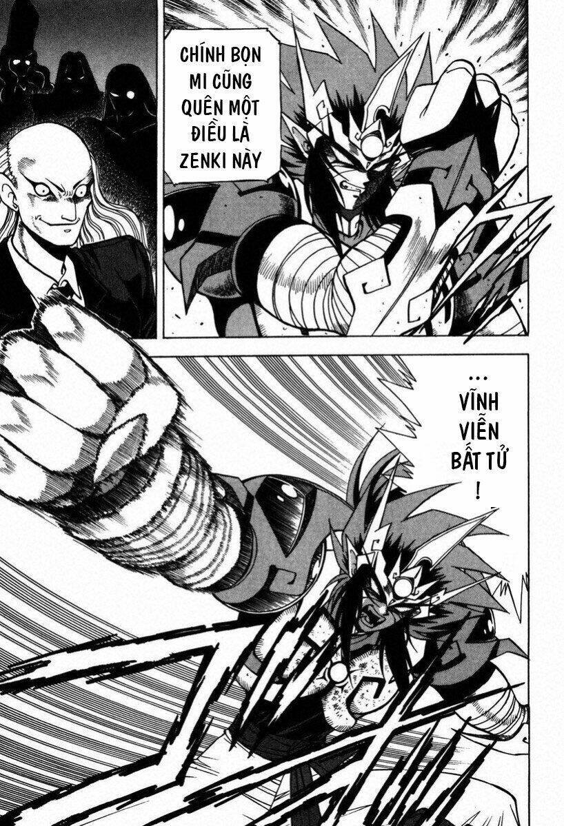 Tiểu Ma Thần Zenki Chapter 27 - Trang 2