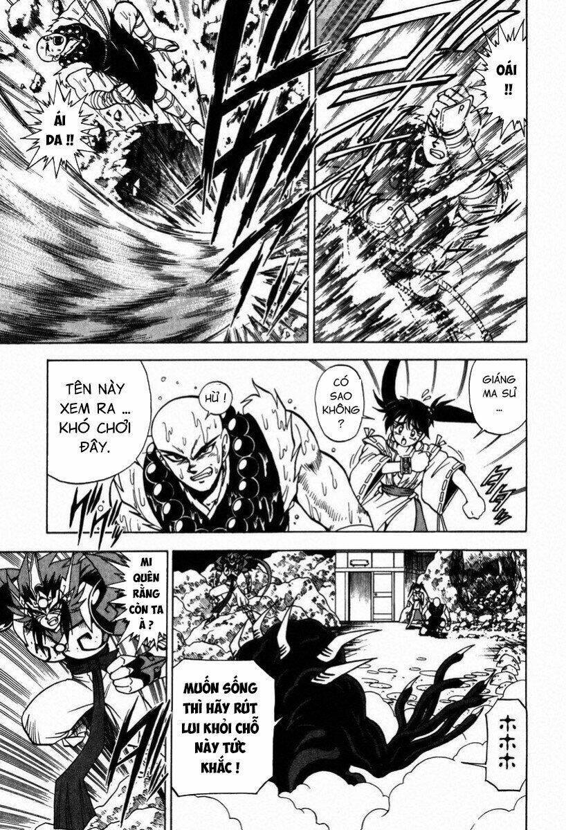 Tiểu Ma Thần Zenki Chapter 26 - Trang 2