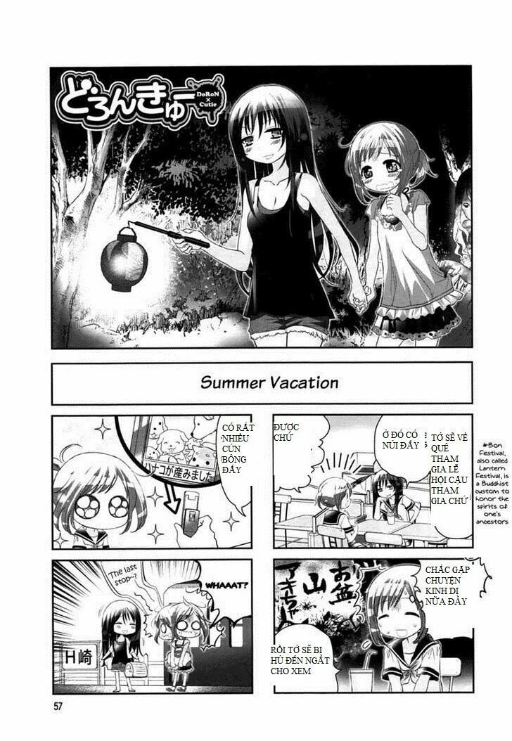 Doronkyu Chapter 10 - Trang 2