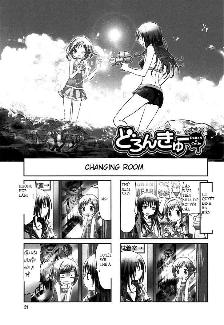 Doronkyu Chapter 9 - Trang 2