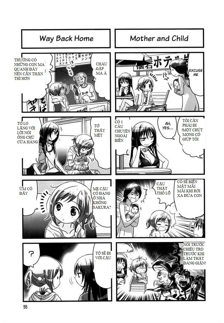 Doronkyu Chapter 9 - Trang 2