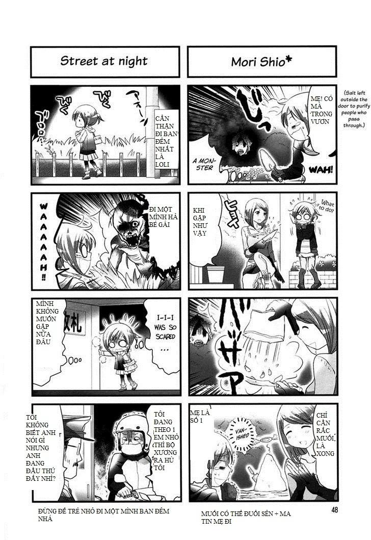 Doronkyu Chapter 8 - Trang 2