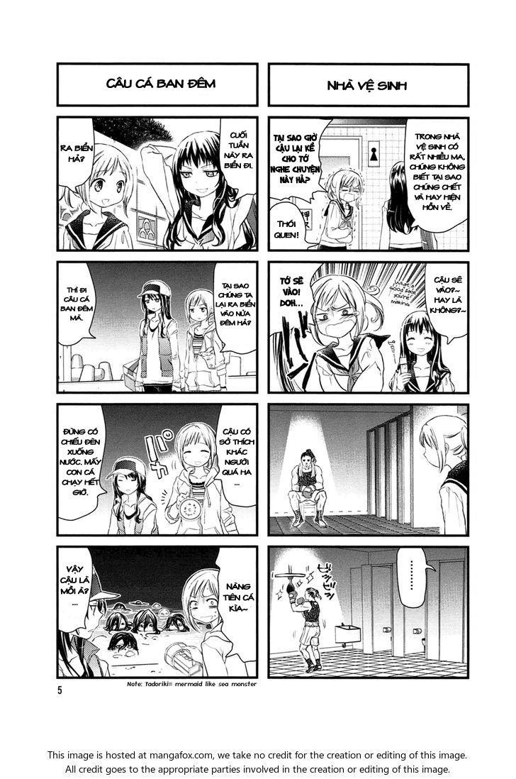 Doronkyu Chapter 1 - Trang 2