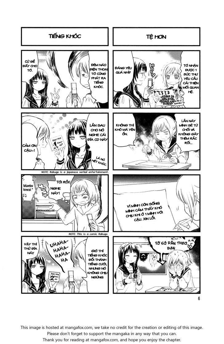 Doronkyu Chapter 1 - Trang 2