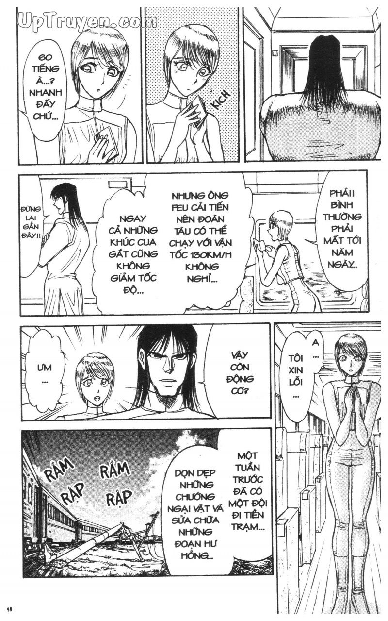 Fujita Kazuhiro Chapter 42 - Trang 2