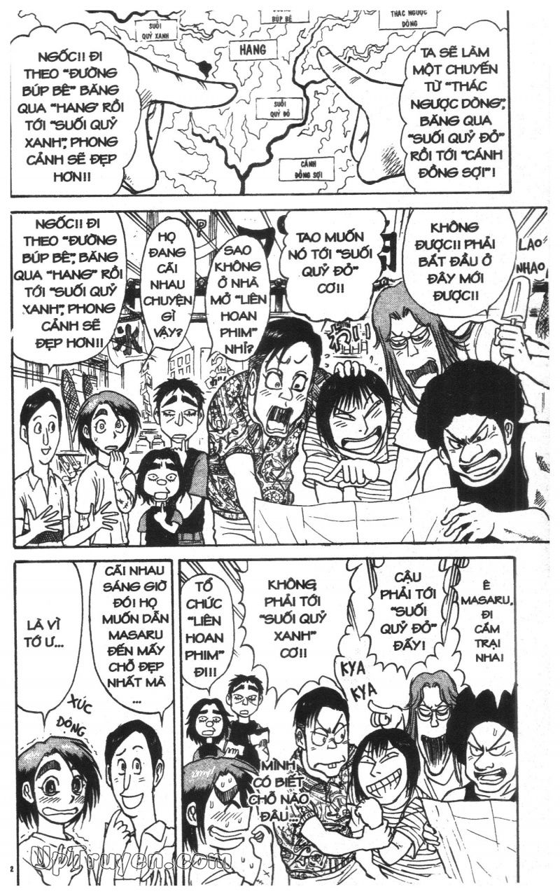 Fujita Kazuhiro Chapter 34 - Trang 2