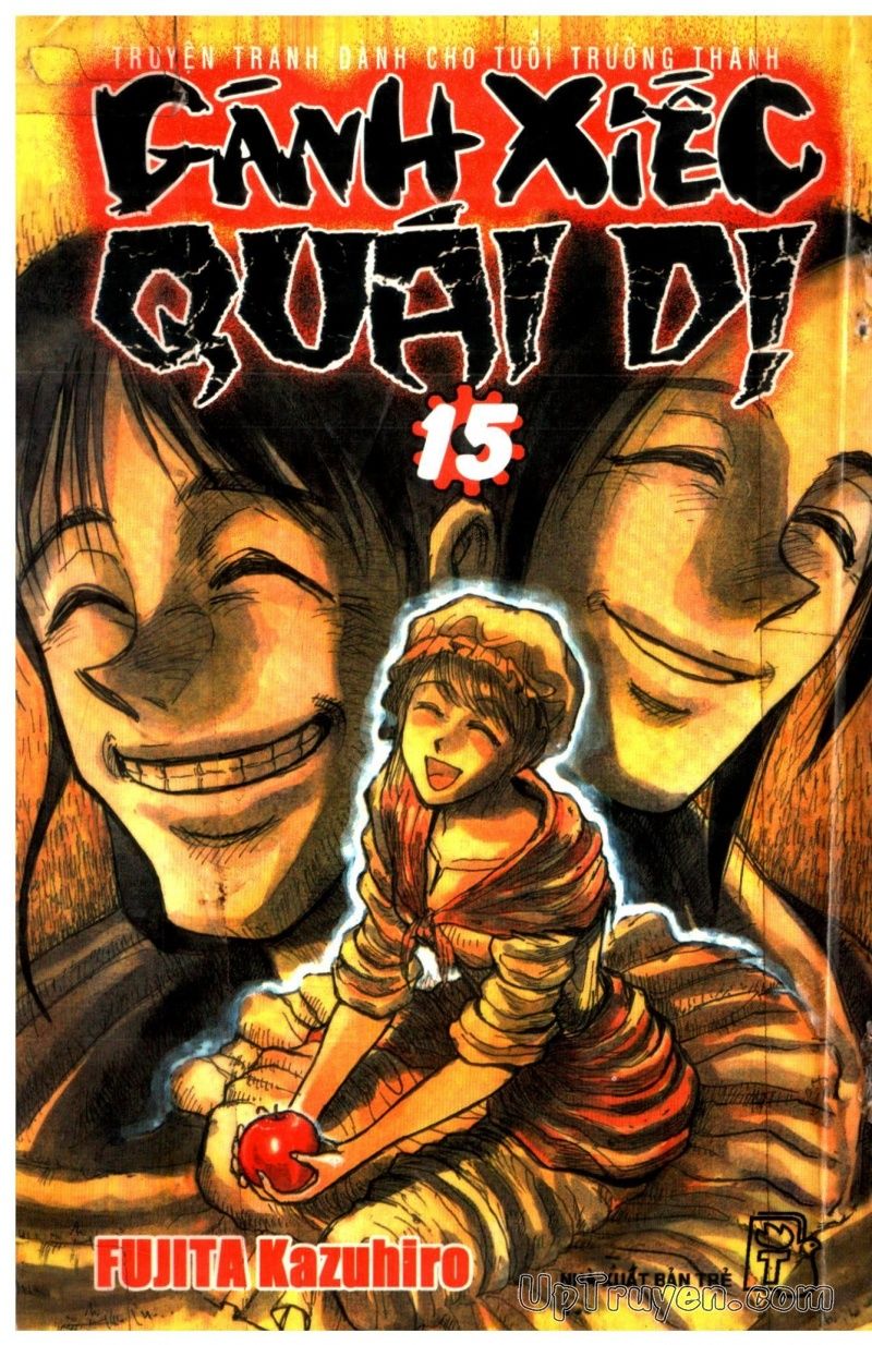 Fujita Kazuhiro Chapter 15 - Trang 2