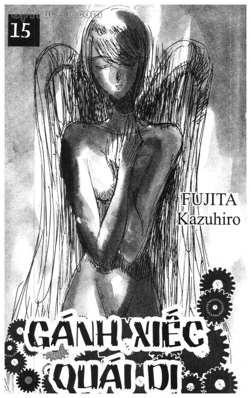 Fujita Kazuhiro Chapter 15 - Trang 2