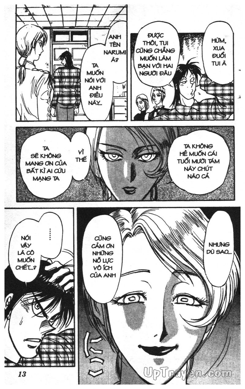 Fujita Kazuhiro Chapter 10 - Trang 2