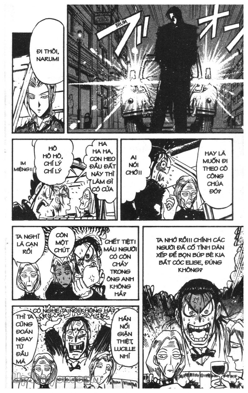 Fujita Kazuhiro Chapter 10 - Trang 2