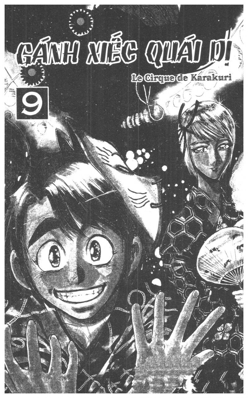 Fujita Kazuhiro Chapter 9 - Trang 2