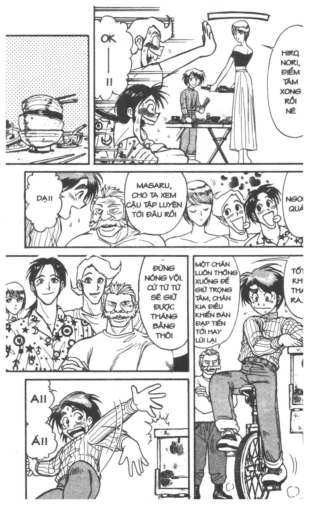 Fujita Kazuhiro Chapter 9 - Trang 2